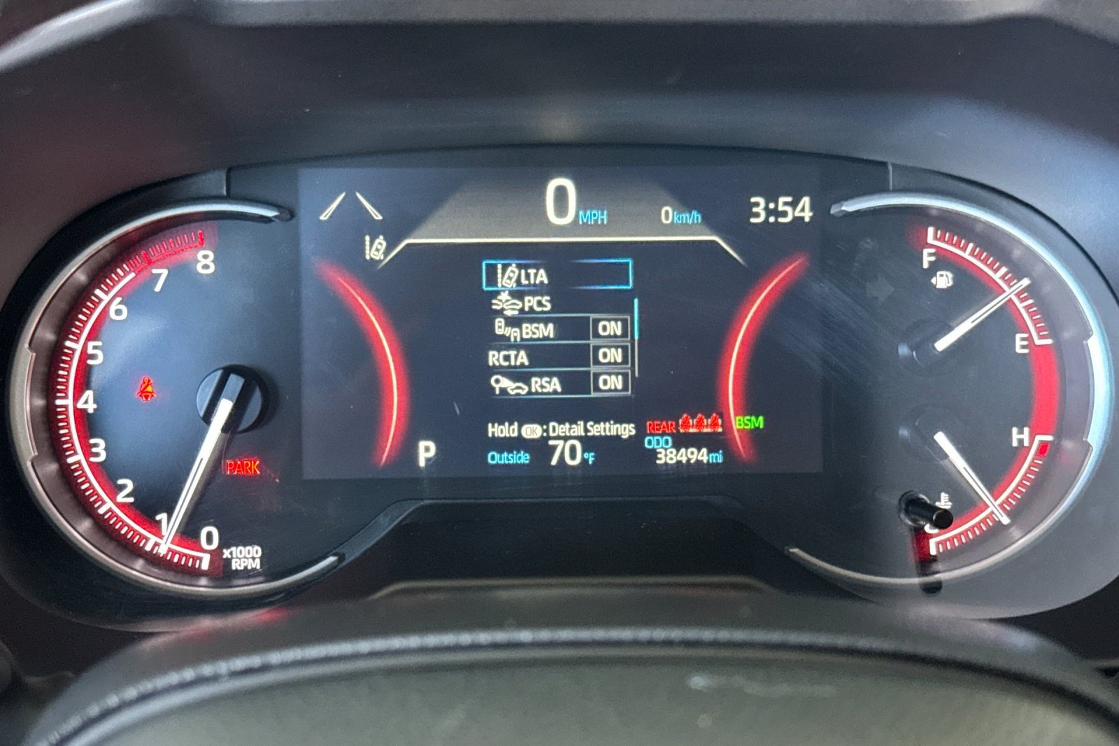 Used 2025 Toyota RAV4 XLE w/ Convenience Package AWD/4WD image 21