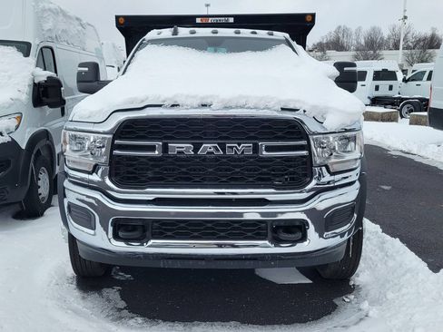 New 2024 RAM 5500 Tradesman RWD image 20