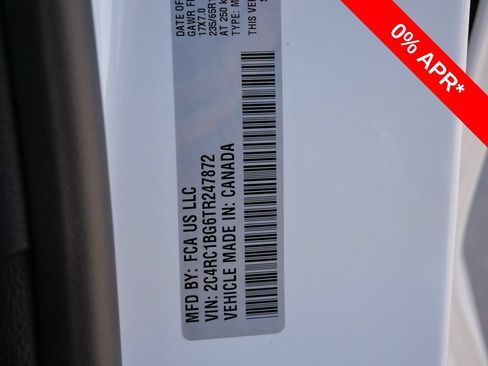 New 2026 Chrysler Pacifica Select FWD image 37