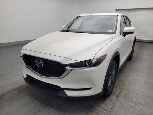 Used 2019 MAZDA CX-5 Touring FWD image 15