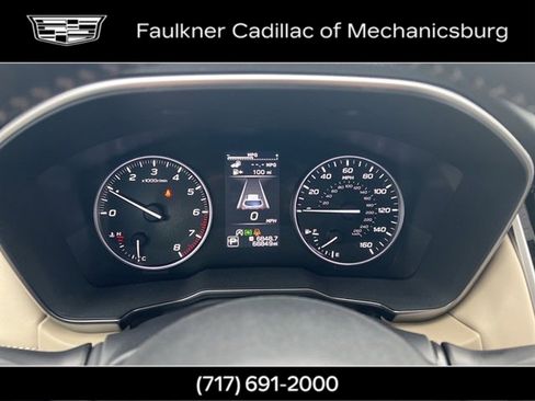 Used 2023 Subaru Outback Limited image 24
