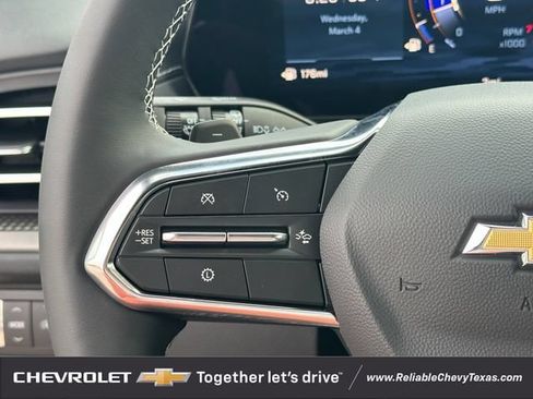New 2026 Chevrolet Traverse LT FWD image 13