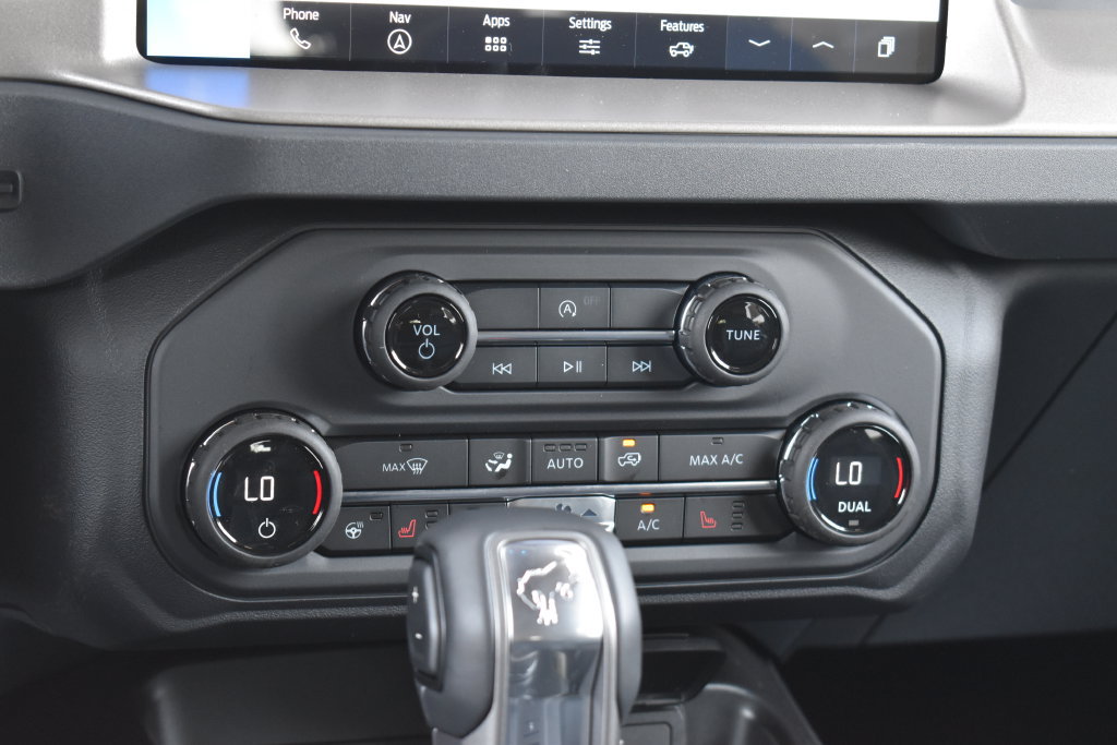 New 2026 Ford Bronco Outer Banks AWD/4WD image 19