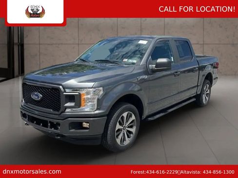 Used 2019 Ford F150 XL w/ Equipment Group 101A Mid AWD/4WD image 1