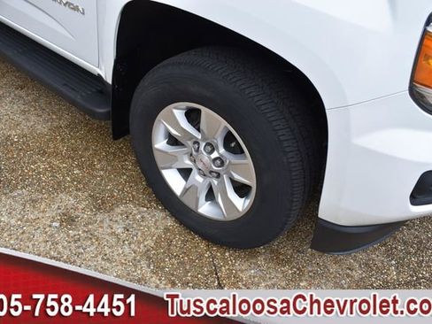 Used 2017 GMC Canyon SLE w/ SLE Convenience Package image 12