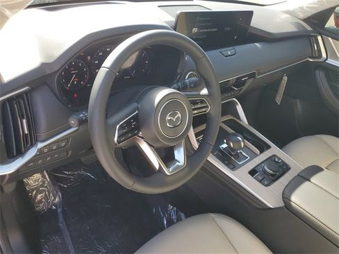 New 2026 MAZDA CX-90 3.3 Turbo w/ Premium Sport Pkg image 16