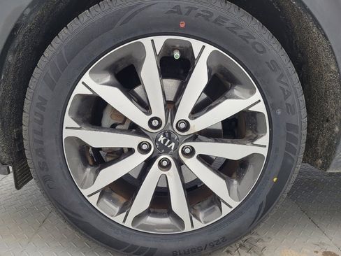 Used 2017 Kia Sportage EX image 31