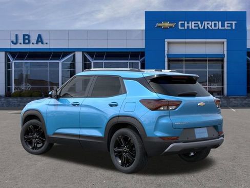 New 2026 Chevrolet TrailBlazer LT image 3