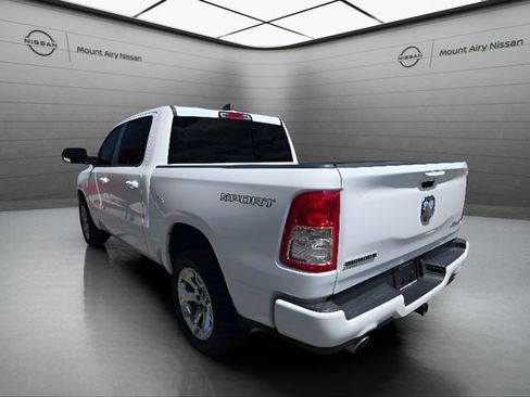 Used 2023 RAM 1500 Big Horn w/ Trailer Tow Group AWD/4WD image 6