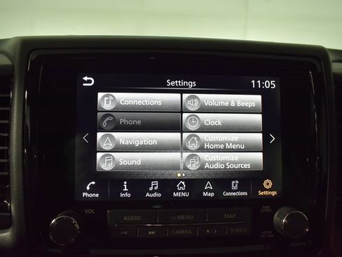 Certified 2024 Nissan Frontier PRO-4X w/ Pro Premium Package image 23