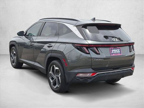 Used 2022 Hyundai Tucson SEL w/ Convenience Package AWD/4WD image 9
