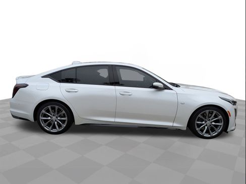 Used 2020 Cadillac CT5 Sport w/ Parking Package image 3