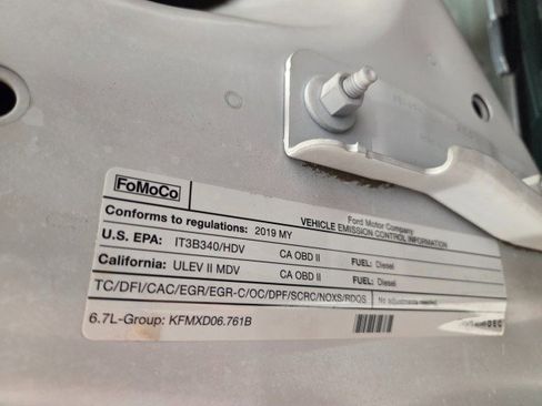 Used 2019 Ford F250 King Ranch w/ King Ranch Ultimate Package image 98