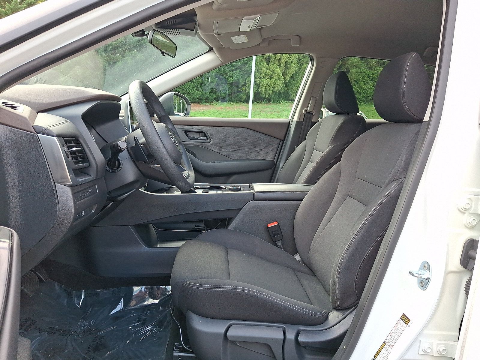 Certified 2023 Nissan Rogue S AWD/4WD image 15