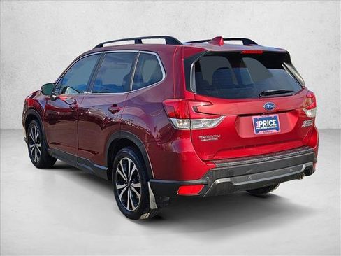 Used 2020 Subaru Forester Limited image 8