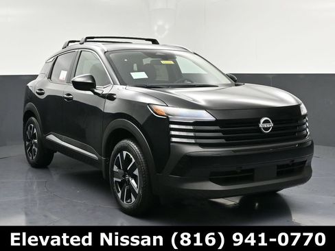 New 2026 Nissan Kicks SV w/ Cold Weather Package AWD/4WD image 1