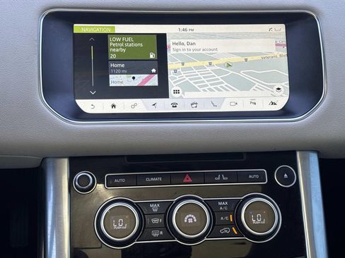 Used 2017 Land Rover Range Rover Sport Supercharged image 27