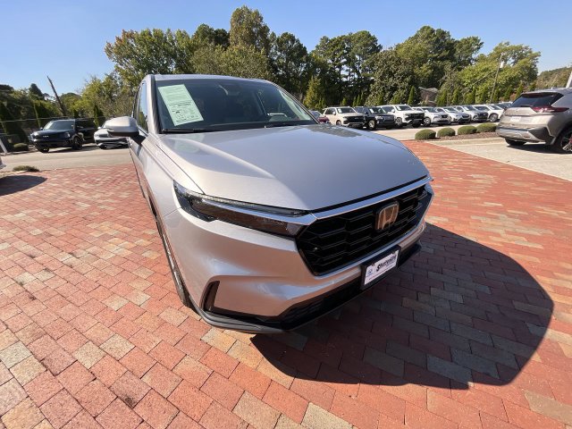 Certified 2024 Honda CR-V EX image 38