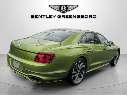 New 2025 Bentley Flying Spur Plug-In Hybrid AWD/4WD image 14
