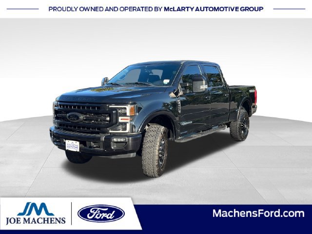 Used 2022 Ford F250 Lariat w/ Tremor Off-Road Package AWD/4WD 360° Tour
