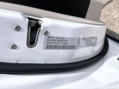 Used 2023 Chrysler Voyager LX FWD image 22