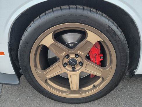 Used 2016 Dodge Challenger SRT Hellcat image 50