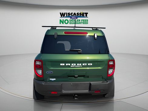 Used 2024 Ford Bronco Sport Big Bend AWD/4WD image 24