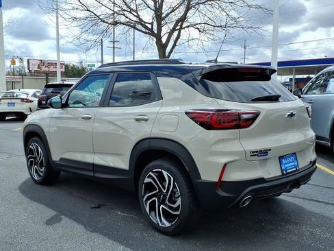 Used 2026 Chevrolet TrailBlazer RS w/ Convenience Package image 7