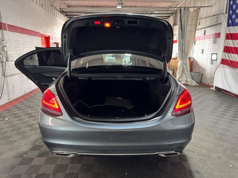 Used 2019 Mercedes-Benz C 300 4MATIC Sedan w/ Premium Package image 12