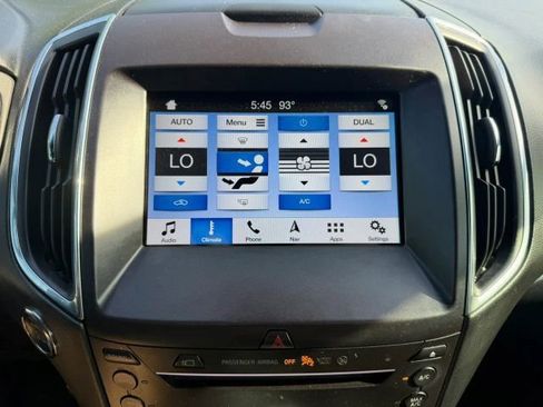 Used 2019 Ford Edge ST w/ Equipment Group 401A AWD/4WD image 13