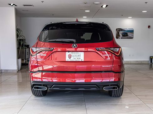 Used 2026 Acura MDX A-Spec AWD/4WD image 13