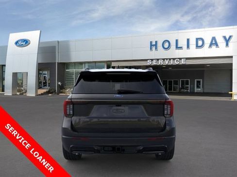 New 2026 Ford Explorer ST-Line w/ ST-Line Street Pack RWD image 5