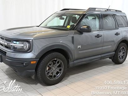 Used 2021 Ford Bronco Sport Big Bend