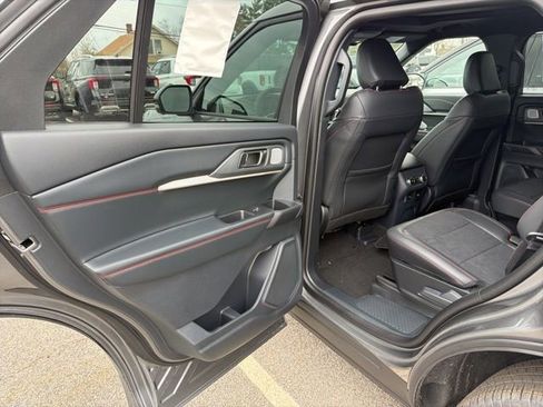 New 2026 Ford Explorer ST AWD/4WD image 13