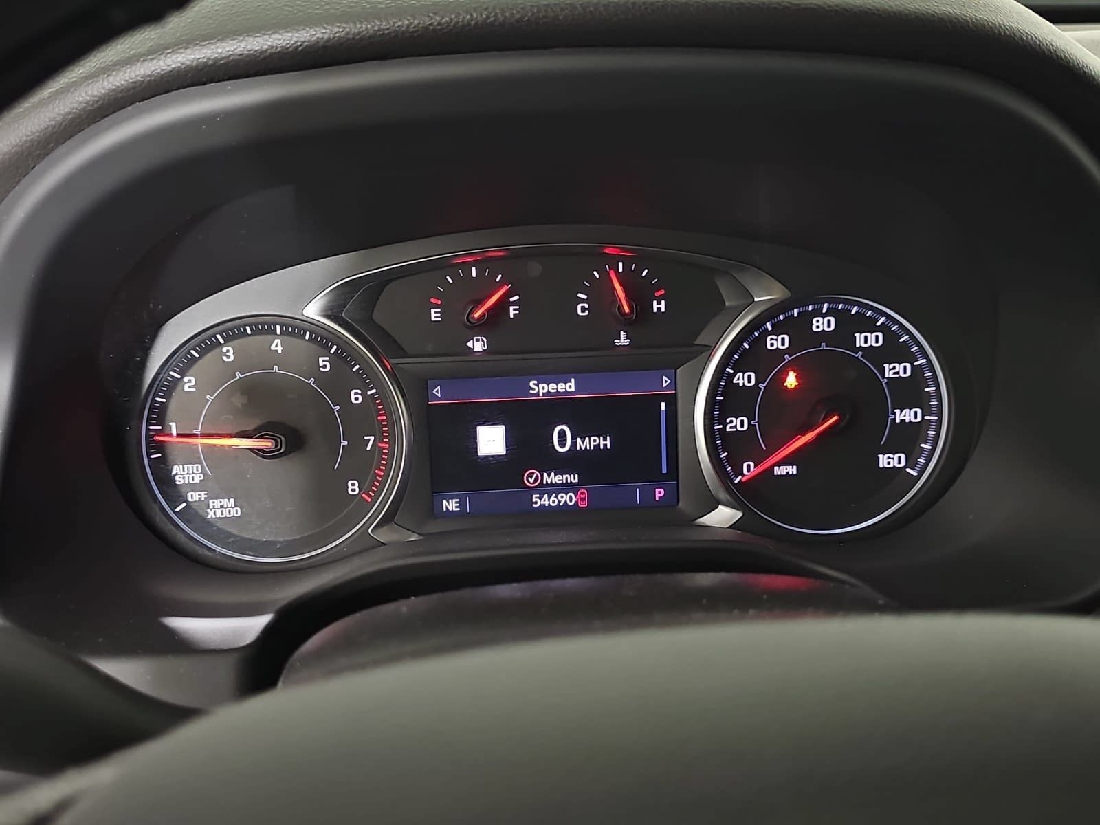 Used 2023 GMC Acadia SLE w/ Driver Convenience Package FWD image 19