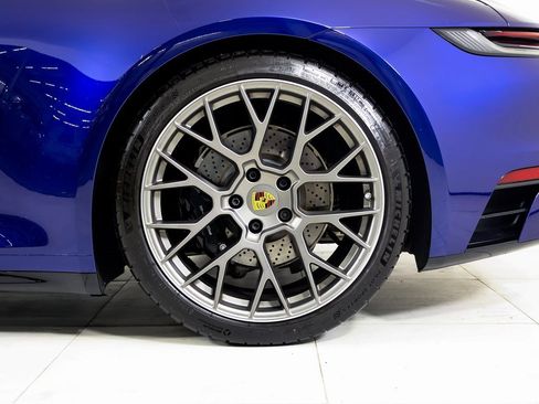 Used 2024 Porsche 911 Targa 4S image 28