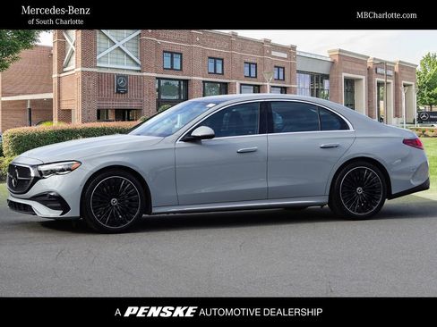 New 2026 Mercedes-Benz E 350 Sedan image 1