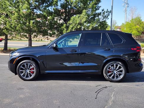 New 2026 BMW X5 xDrive40i AWD/4WD image 2