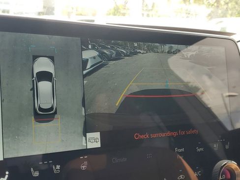 Certified 2025 Lexus RX 350 Premium w/ Accessory Package (Z1) image 28