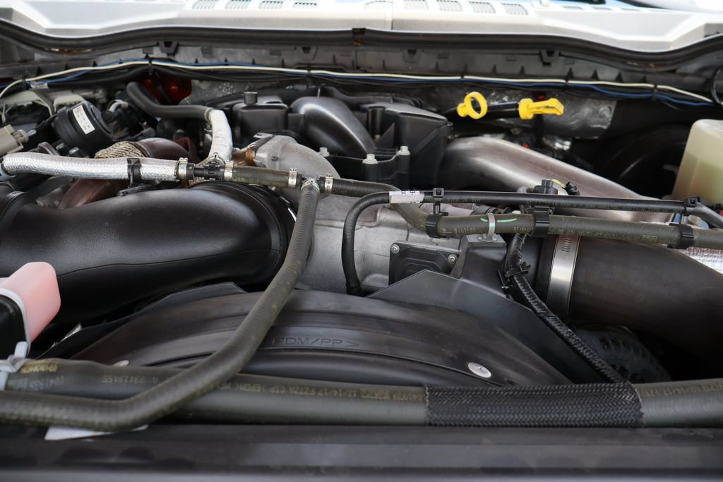 Used 2018 Ford F250 Lariat w/ Lariat Ultimate Package AWD/4WD image 35