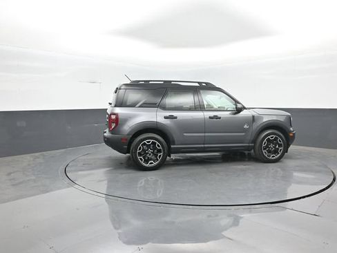 New 2026 Ford Bronco Sport Outer Banks w/ Outer Banks Tech Package+ AWD/4WD image 8