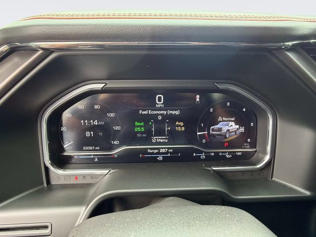 Used 2024 GMC Sierra 1500 AT4 AWD/4WD image 29