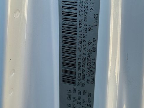 Used 2019 Jeep Wrangler Unlimited Sport S image 36