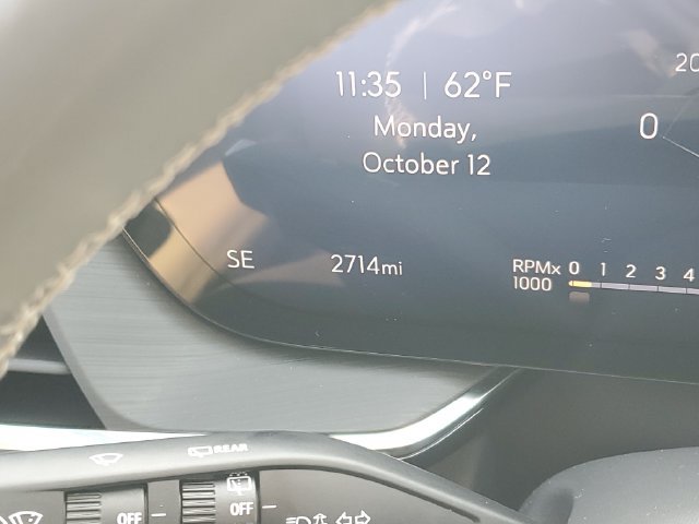 Certified 2025 Buick Envision Preferred AWD/4WD image 22