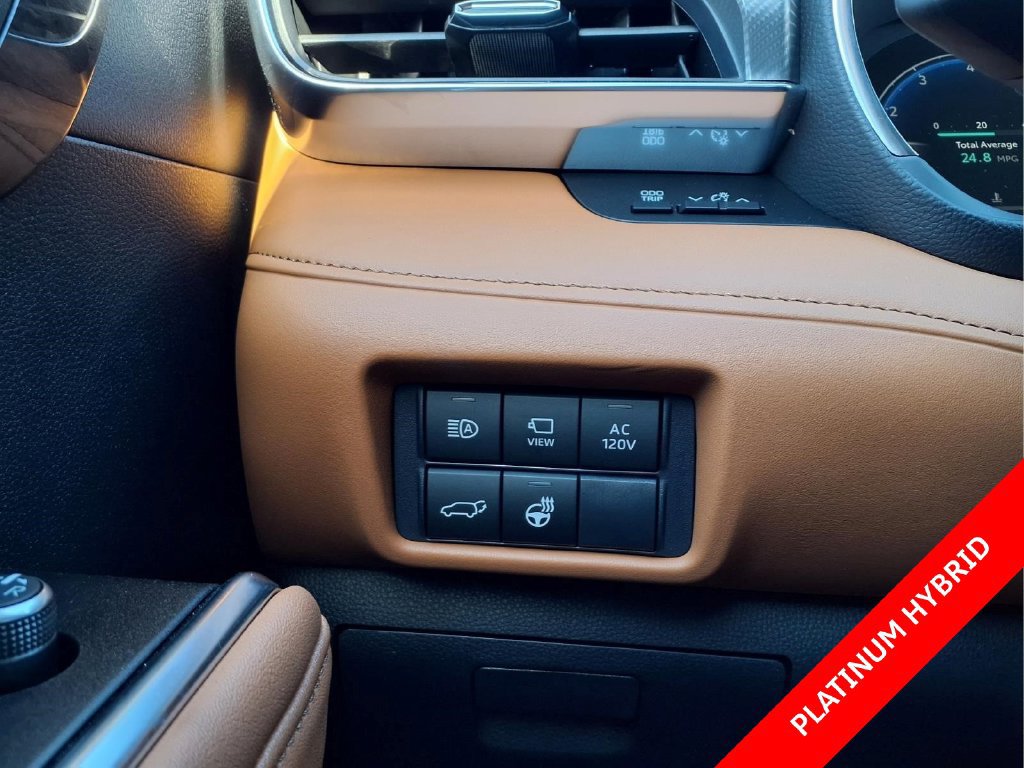 Used 2026 Toyota Highlander Platinum AWD/4WD image 20