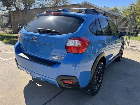 Used 2017 Subaru Crosstrek 2.0i Limited image 12