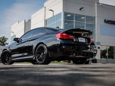 Used 2015 BMW M4 Coupe RWD image 2