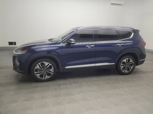Used 2020 Hyundai Santa Fe SEL FWD image 2
