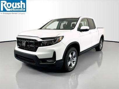 New 2025 Honda Ridgeline RTL