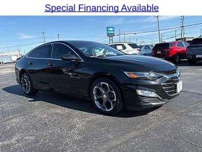 Used 2023 Chevrolet Malibu LT